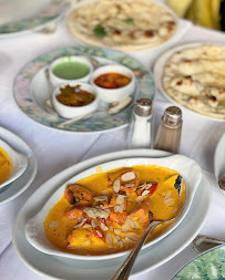 Curry du Restaurant indien New Jawad à Paris - n°17