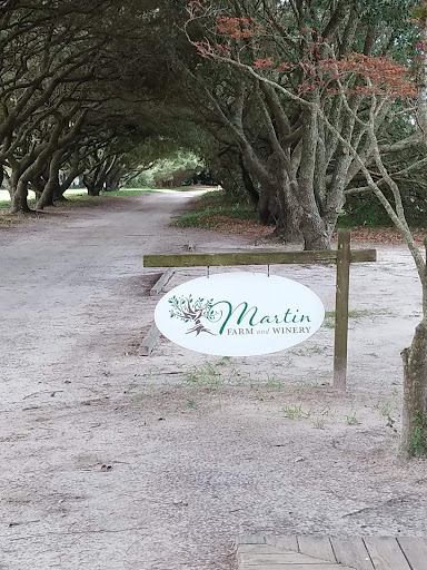 Vineyard «Martin Vineyards», reviews and photos, 213 Martin Farm Ln, Knotts Island, NC 27950, USA