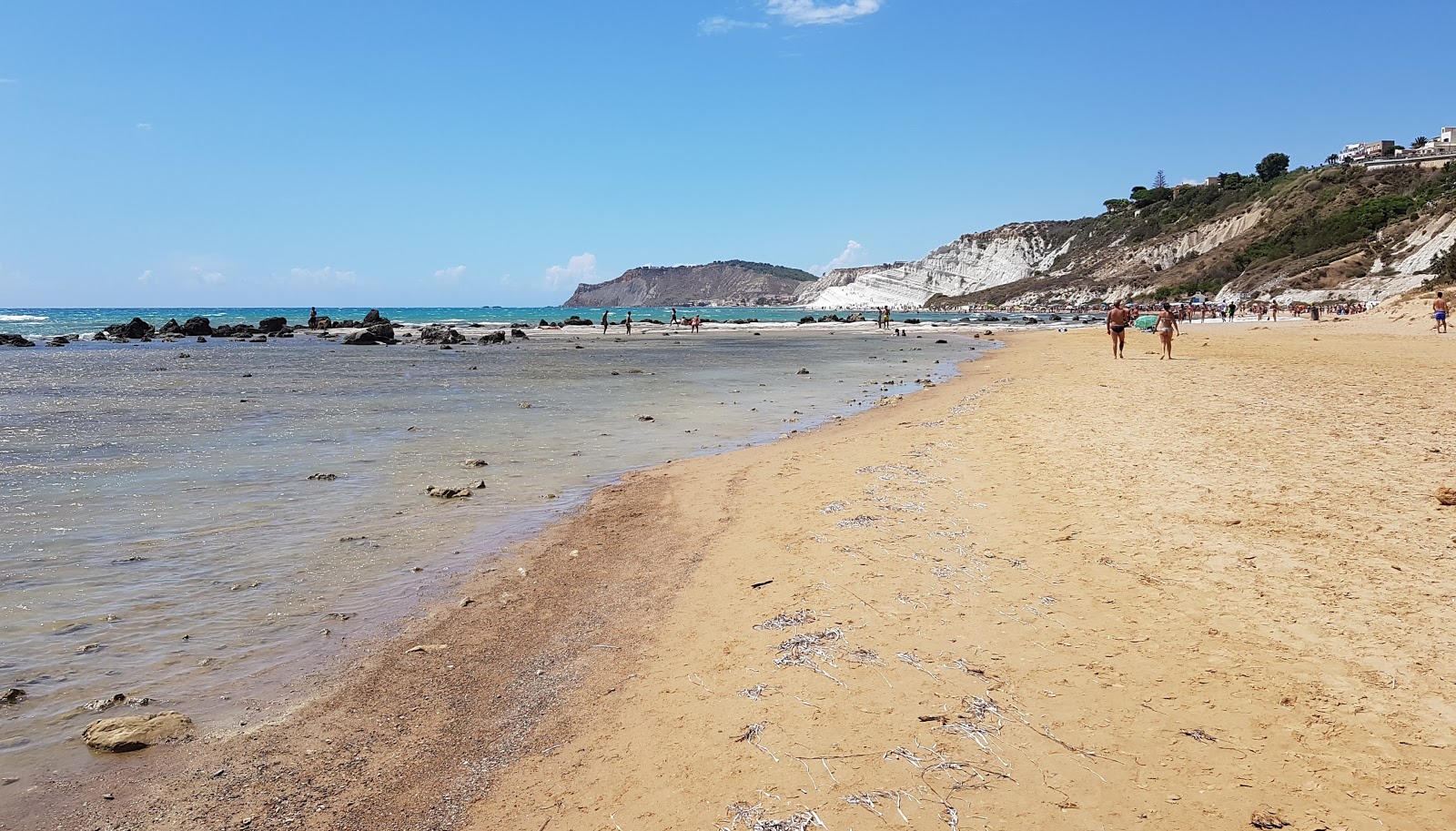 Scala dei Turchi photo #4