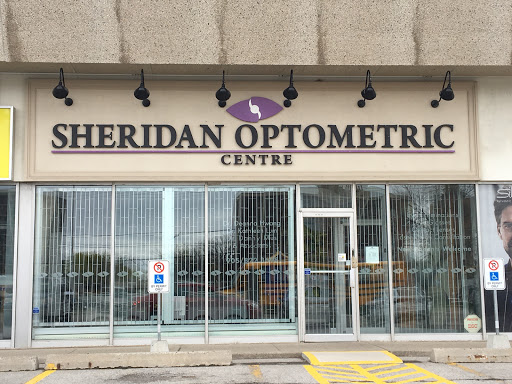 Sheridan Optometric Centre