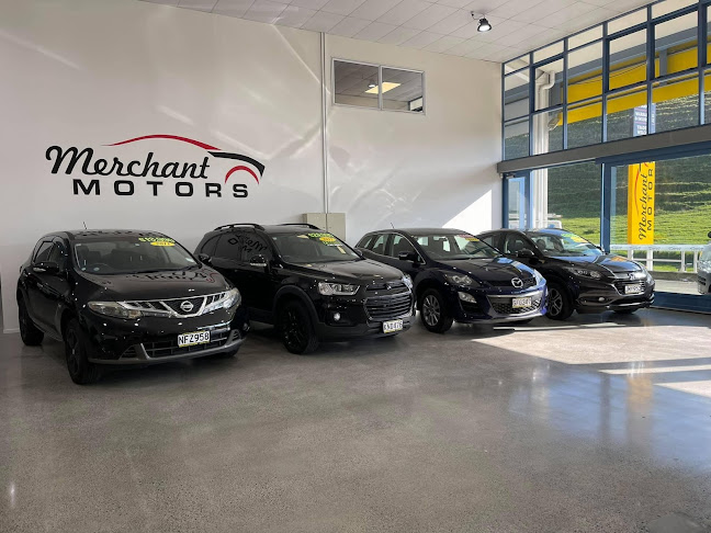 Merchant Motors - Car dealer