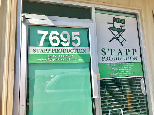 Stapp Production by Shellie Stapp
