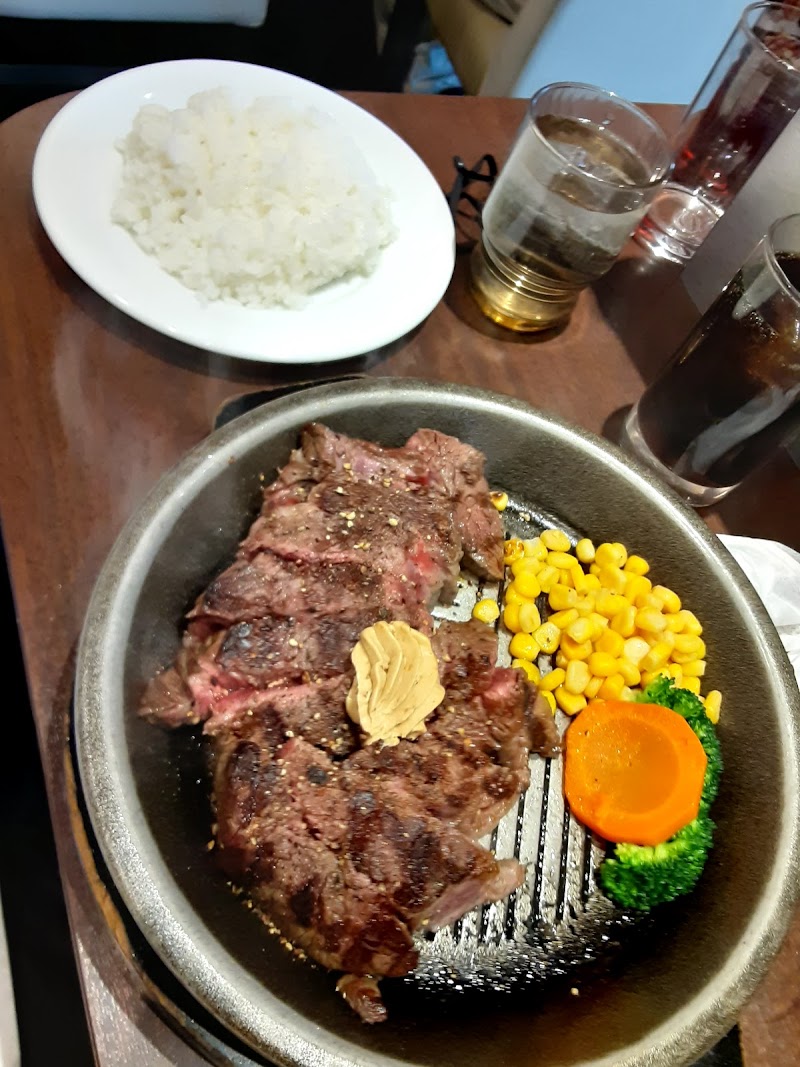 いきなり ステーキ ゆめタウン光の森店 熊本県菊陽町光の森 ステーキハウス グルコミ