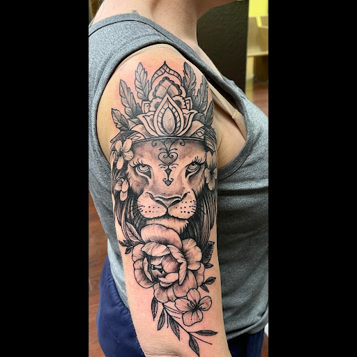 Explore tattoo meaning ideas, creative tattoo ideas in Spokane, available at Tattoo Room