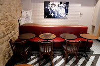 Atmosphère du Restaurant servant le petit-déjeuner Monsieur Jacques à Paris - n°15