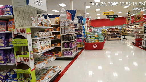 Department Store «Target», reviews and photos, 181 Plain St, Lowell, MA 01852, USA