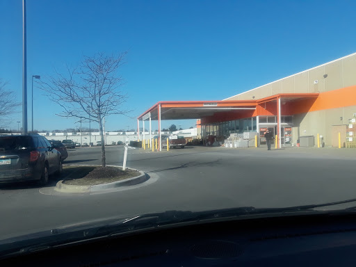 Home Improvement Store «The Home Depot», reviews and photos, 1330 N 21st St, Newark, OH 43055, USA