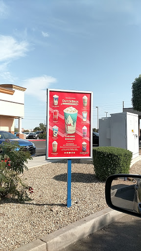Coffee Shop «Dutch Bros Coffee», reviews and photos, 722 N McQueen Rd, Gilbert, AZ 85233, USA