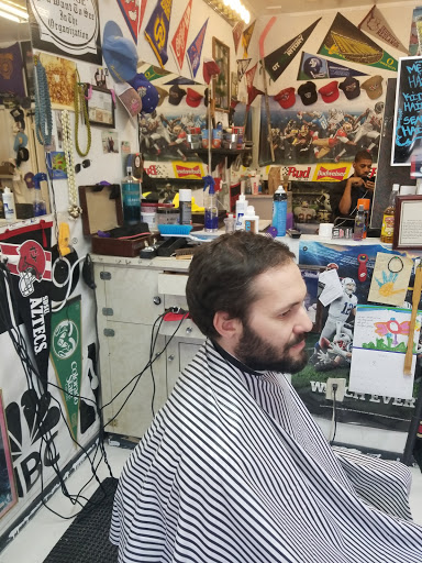 Barber Shop «all welcome barber shop», reviews and photos, 7723 Mariposa Ave, Citrus Heights, CA 95610, USA