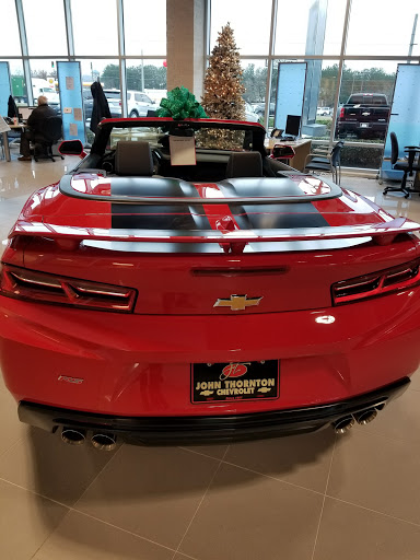 Car Dealer «John Thornton Chevrolet», reviews and photos, 1971 Thornton Rd, Lithia Springs, GA 30122, USA