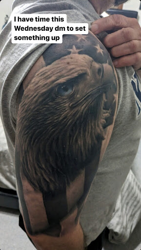 Explore free your mind tattoo ideas, creative tattoo ideas in Wakefield, available at Wakefield Tattoo