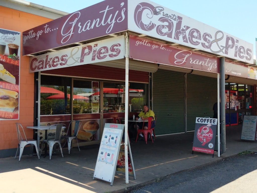 Grant's Cakes & Pies 4825