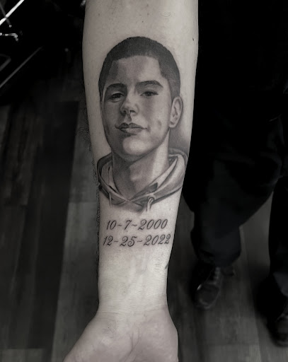 Explore sick tattoo ideas for guys, creative tattoo ideas in Silver City, available at Independent Ink Tattoo