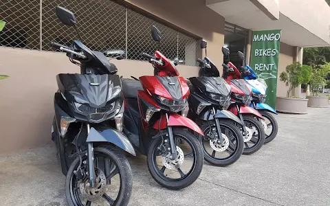 Mango Scooter Rental Chiang Mai - 踏板车和摩托车租赁 - มอเตอร์ไซค์ให้เช่าที่เชียงใหม่ image