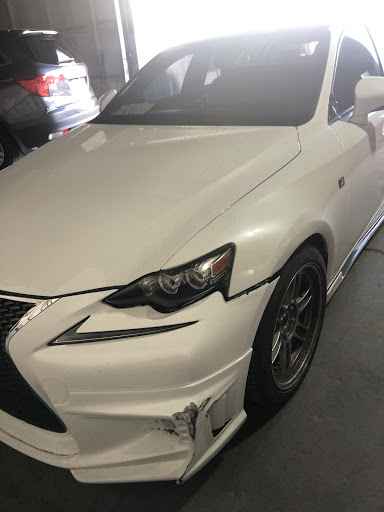 Auto Body Shop «San Carlos Auto Body & Repair», reviews and photos, 423 W San Carlos St, San Jose, CA 95110, USA