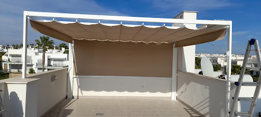 Toldos santa pola toldos en Santa Pola