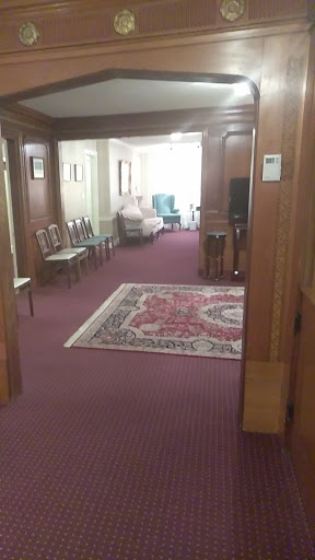 Cremation Service «MacKinnon Funeral Home, Inc.», reviews and photos, 760 Washington St, Whitman, MA 02382, USA