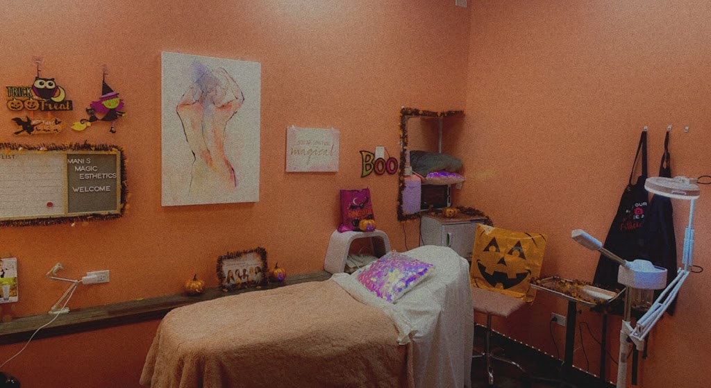 Mani's Magic Esthetics LLC 60453