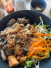 Plats et boissons du Restaurant vietnamien Thuy Long (Cuisine 