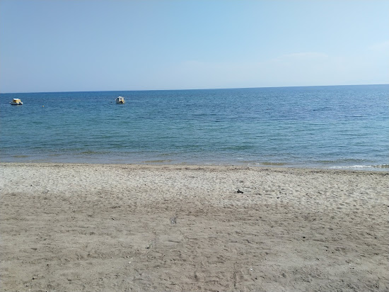 Ntouraki Beach