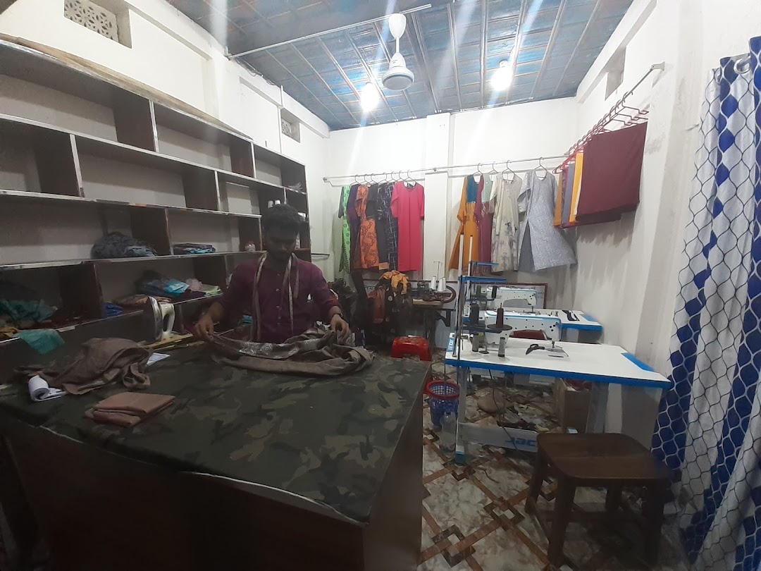 করিম চাঁন টেইলার্স