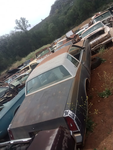 Salvage Yard «Kelseyville Auto Salvage», reviews and photos, 7666 CA-29, Kelseyville, CA 95451, USA