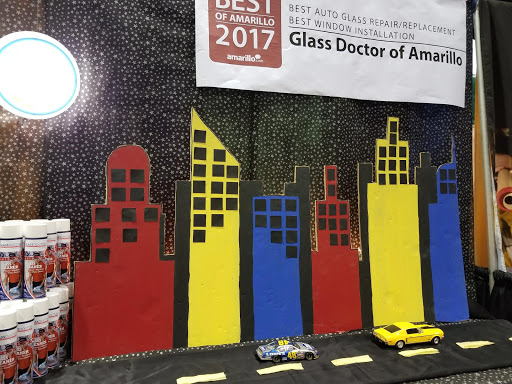 Glass Repair Service «Glass Doctor of Amarillo», reviews and photos