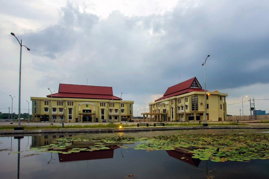 Kompleks Perkantoran Pemerintah Kabupaten Pasuruan