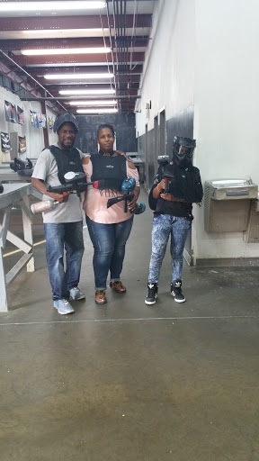 Paintball Center «Wildfire Indoor Paintball, Air Soft, and Skate Shop», reviews and photos, 3725 Stone Mountain Hwy, Snellville, GA 30039, USA