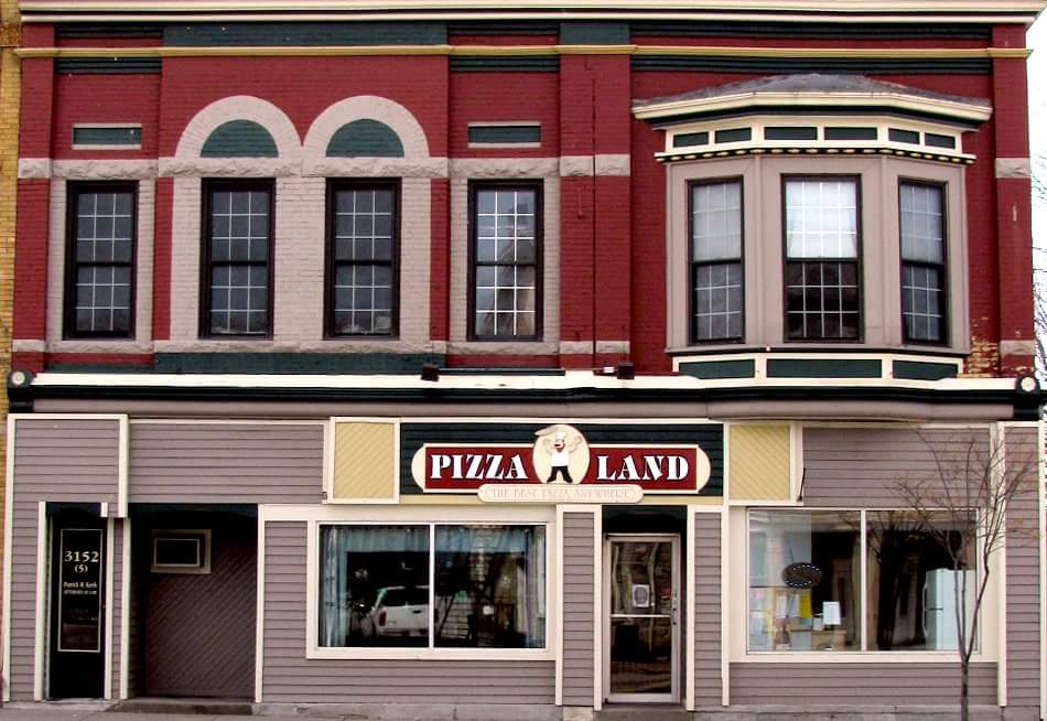 Pizza Land - Caledonia 14423