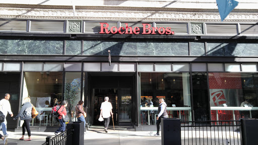 Supermarket «Roche Bros.», reviews and photos, 8 Summer St, Boston, MA 02110, USA