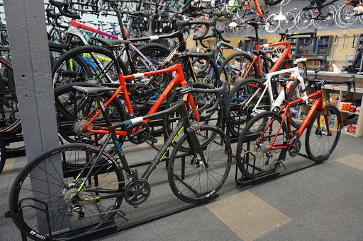 Bicycle Store «Now Bikes & Fitness», reviews and photos, 75 Snelling Ave, St Paul, MN 55104, USA