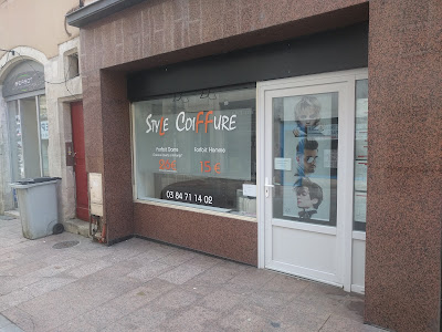 Style Coiffure à Dole