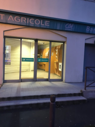 Banque Crédit Agricole Brie Picardie Esbly