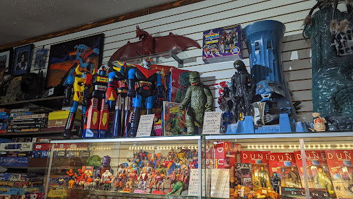 Toy Store «Farpoint Toys & Collectibles», reviews and photos, 5113 Harding Hwy, Mays Landing, NJ 08330, USA