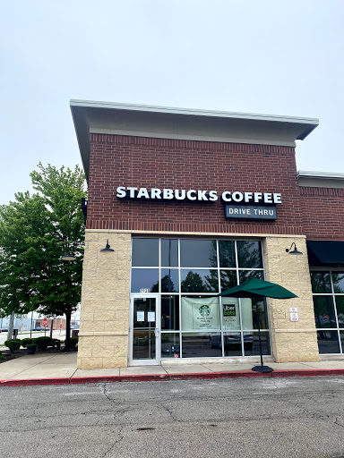Starbucks, 2842 S 17th Ave, Broadview, IL 60155, USA, 