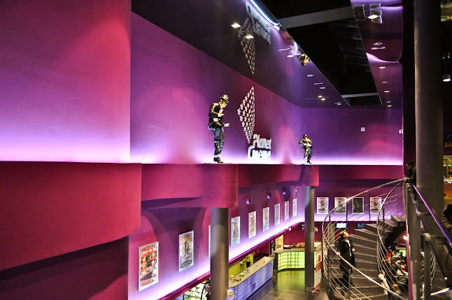 Opinii despre Planet Cinema în Oświęcim - Inny