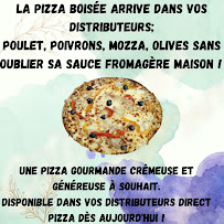 Menu du Côté Pizza 24/7 Beaujeu à Beaujeu