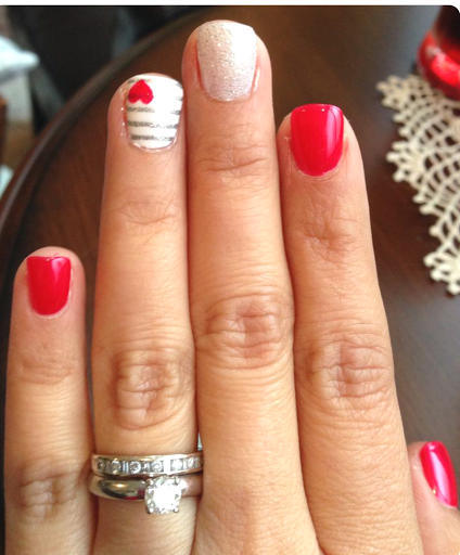 Nail Salon «The White Spa Nails», reviews and photos, 1823 S Greenfield Rd #103, Mesa, AZ 85206, USA