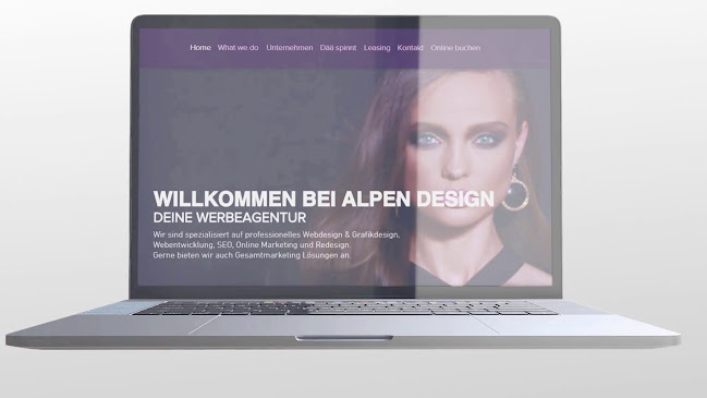 Kommentare und Rezensionen über Alpen Design - [ Deine Werbeagentur ]