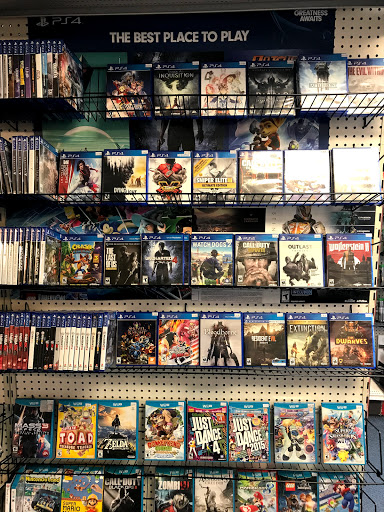 Video Game Store «Play Raven Video Games - Eldersburg», reviews and photos, 1912 Liberty Rd #3, Eldersburg, MD 21784, USA