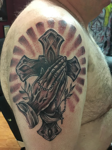 Explore empath tattoo ideas, creative tattoo ideas in Farmington, available at TATTOO 13 & Laser Tattoo Removal