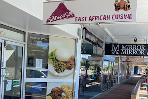 Samoosa East Africa cuisine image