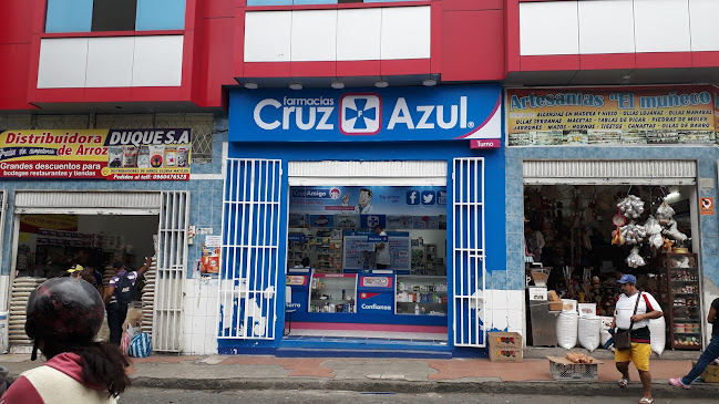 Farmacia Cruz Azul cp305 - Farmacia