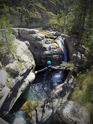 Pro Verdon Canyoning à Mezel