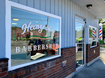 Heavy D's Barbershop - Nanaimo Barber