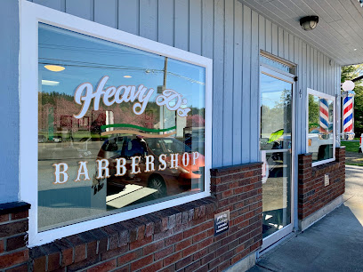 Heavy D's Barbershop - Nanaimo Barber
