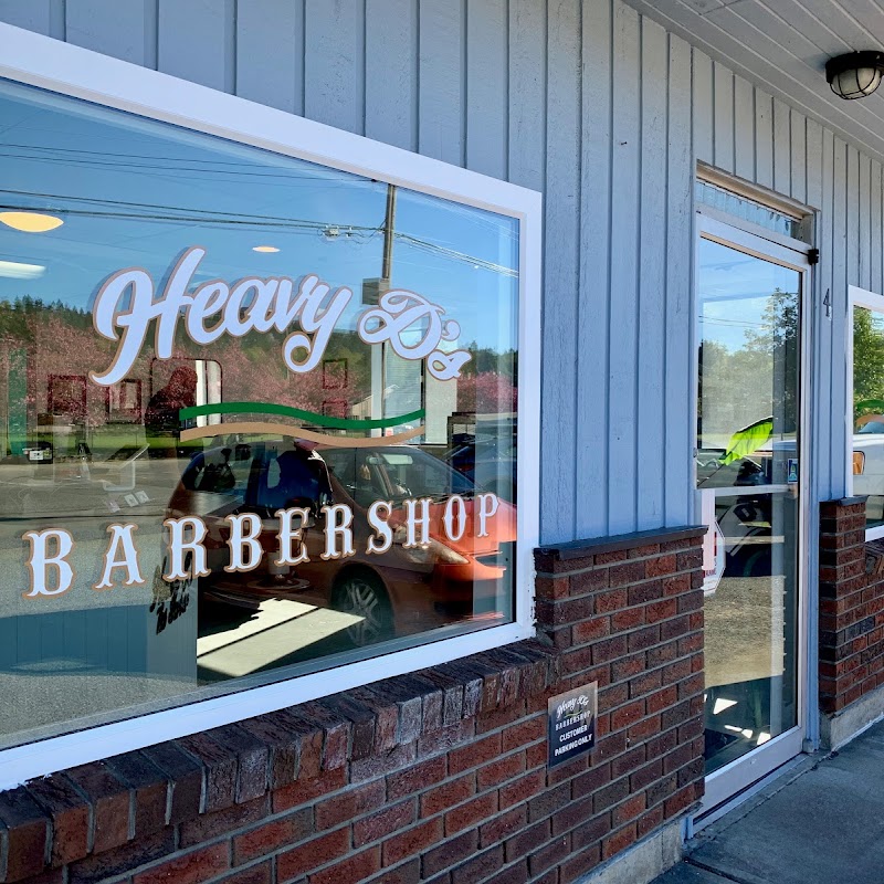 Heavy D's Barbershop - Nanaimo Barber