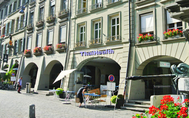 Rezensionen über ThaiHealth die thaimassage in Bern - Masseur