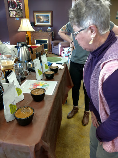 Coffee Shop «Prairie Grounds Cafe & Gifts», reviews and photos, 933 S E St, Broken Bow, NE 68822, USA